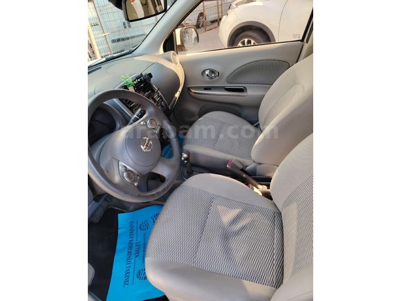 57000 km Micra 1.2 Match 2017 Model Yetkili servis bakımlı