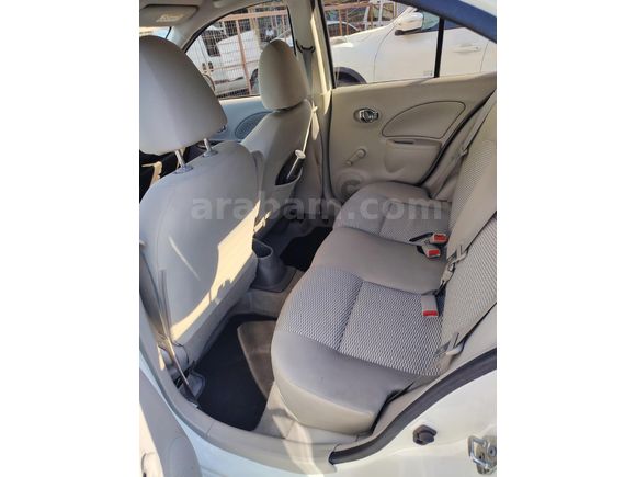 57000 km Micra 1.2 Match 2017 Model Yetkili servis bakımlı