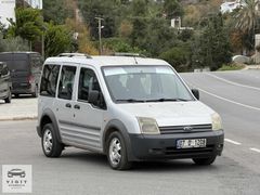 2009 MODEL/FORD CONNECT/1.8 TDCİ DELUXE/KLİMALI ÇİFT SÜRGÜ/