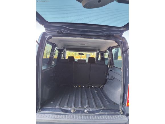 2012 75 LİK DELUXE ÇİFT SÜRGÜ 271 BİNDE ORJİNAL KM