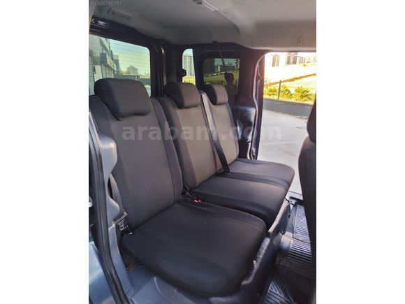 2012 75 LİK DELUXE ÇİFT SÜRGÜ 271 BİNDE ORJİNAL KM