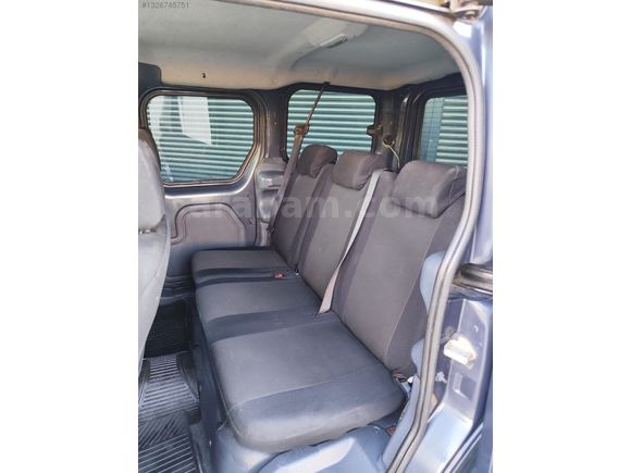 2012 75 LİK DELUXE ÇİFT SÜRGÜ 271 BİNDE ORJİNAL KM