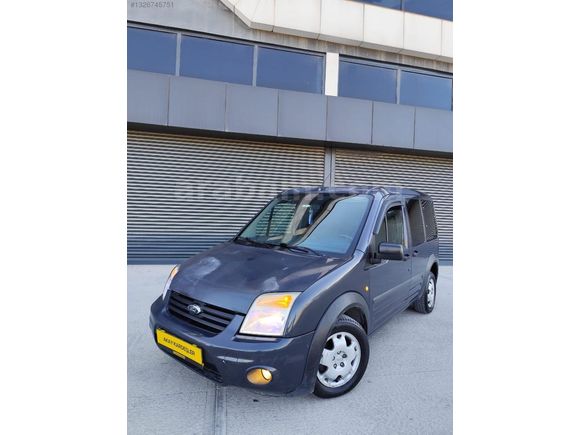 2012 75 LİK DELUXE ÇİFT SÜRGÜ 271 BİNDE ORJİNAL KM