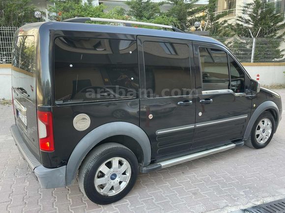 175 BİN ORJİNAL KM FUL AİLE ARACI CONNECT