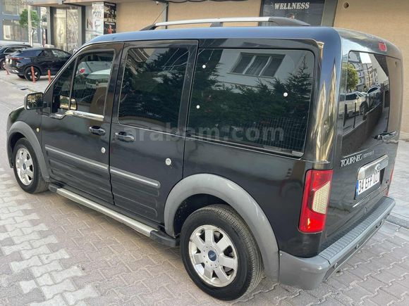 175 BİN ORJİNAL KM FUL AİLE ARACI CONNECT