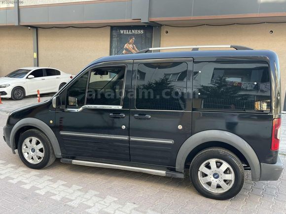 175 BİN ORJİNAL KM FUL AİLE ARACI CONNECT