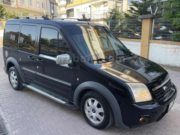 175 BİN ORJİNAL KM FUL AİLE ARACI CONNECT
