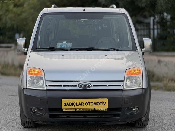 154 BİNDE 90'LIK 2009 MODEL HATASIZ ÇİFT SÜRGÜ CONNECT