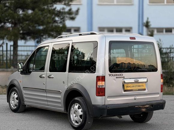154 BİNDE 90'LIK 2009 MODEL HATASIZ ÇİFT SÜRGÜ CONNECT