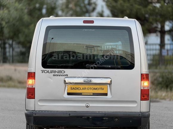 154 BİNDE 90'LIK 2009 MODEL HATASIZ ÇİFT SÜRGÜ CONNECT