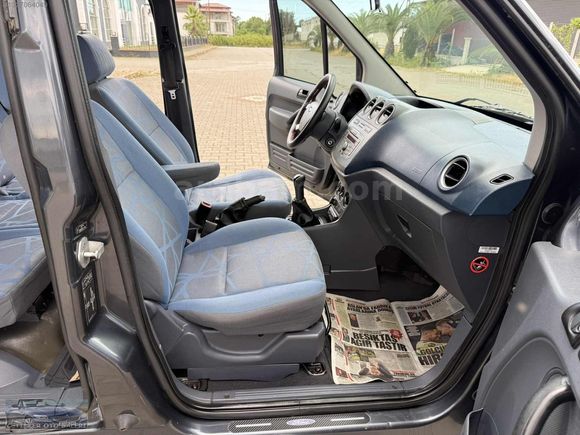 ÇETİNLER'DEN FORD CONNECT 90 HP