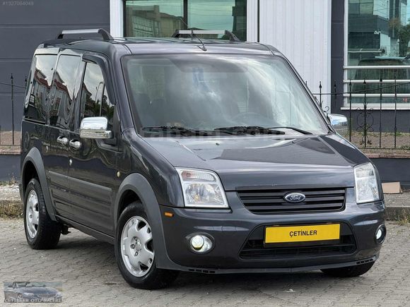 ÇETİNLER'DEN FORD CONNECT 90 HP