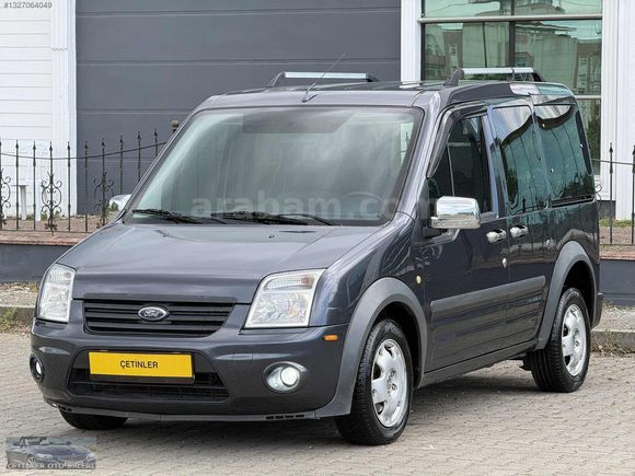 ÇETİNLER'DEN FORD CONNECT 90 HP