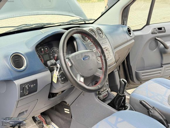 ÇETİNLER'DEN FORD CONNECT 90 HP