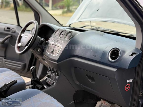 ÇETİNLER'DEN FORD CONNECT 90 HP