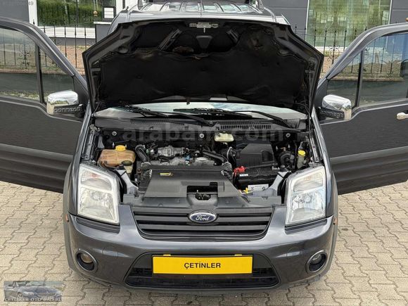 ÇETİNLER'DEN FORD CONNECT 90 HP