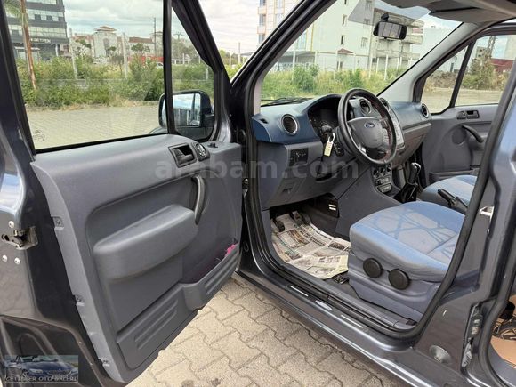 ÇETİNLER'DEN FORD CONNECT 90 HP