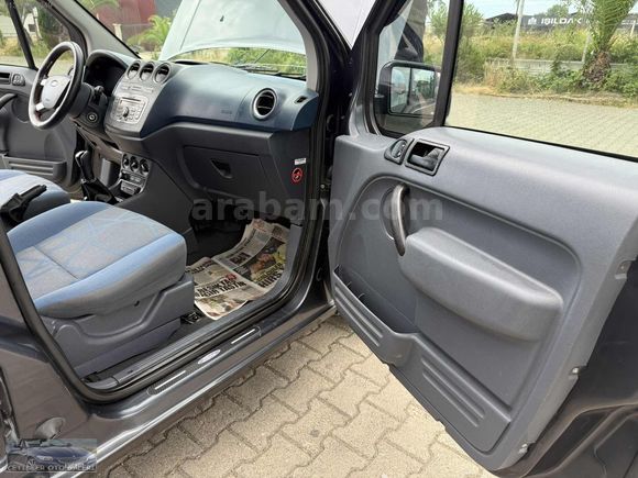 ÇETİNLER'DEN FORD CONNECT 90 HP