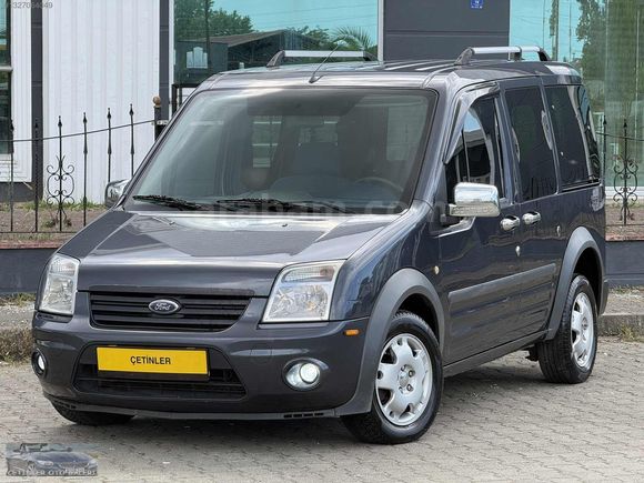 ÇETİNLER'DEN FORD CONNECT 90 HP
