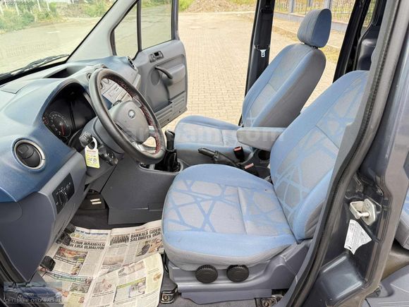 ÇETİNLER'DEN FORD CONNECT 90 HP
