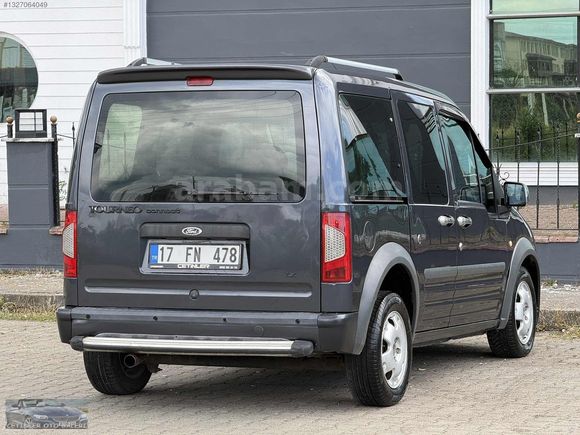 ÇETİNLER'DEN FORD CONNECT 90 HP