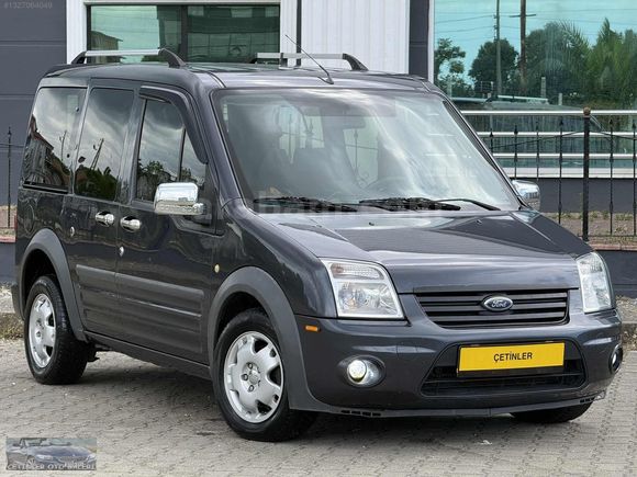 ÇETİNLER'DEN FORD CONNECT 90 HP