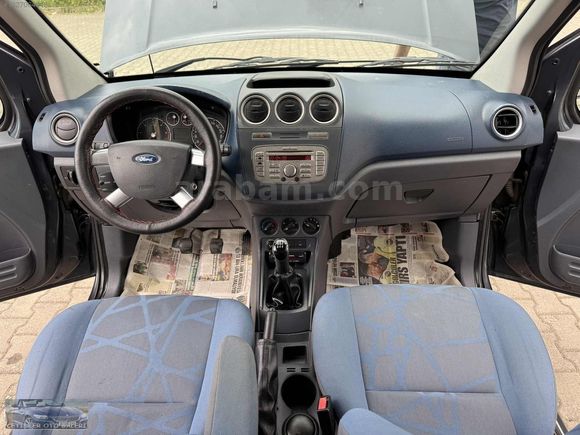 ÇETİNLER'DEN FORD CONNECT 90 HP