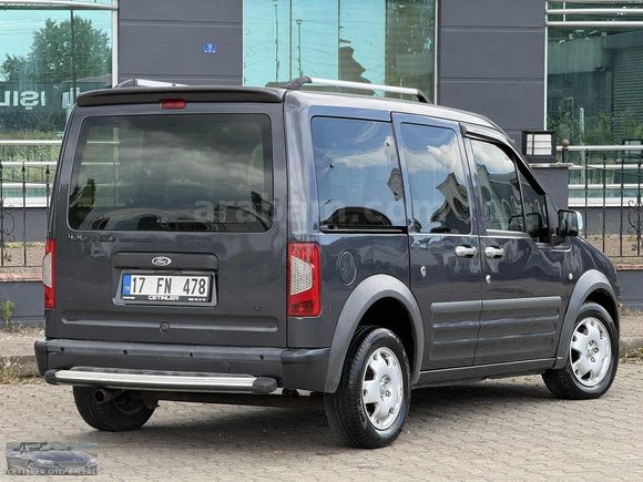 ÇETİNLER'DEN FORD CONNECT 90 HP