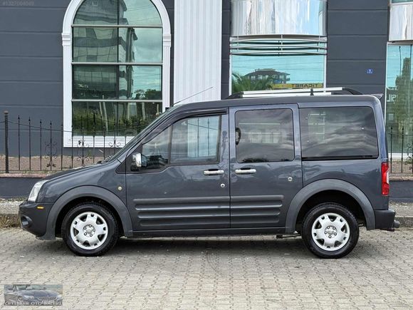 ÇETİNLER'DEN FORD CONNECT 90 HP
