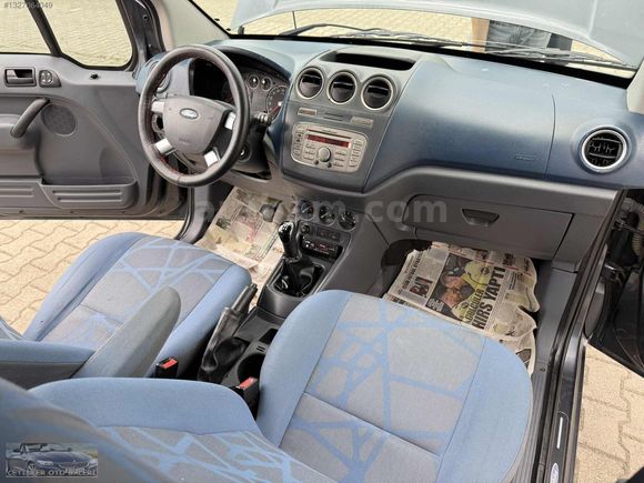 ÇETİNLER'DEN FORD CONNECT 90 HP