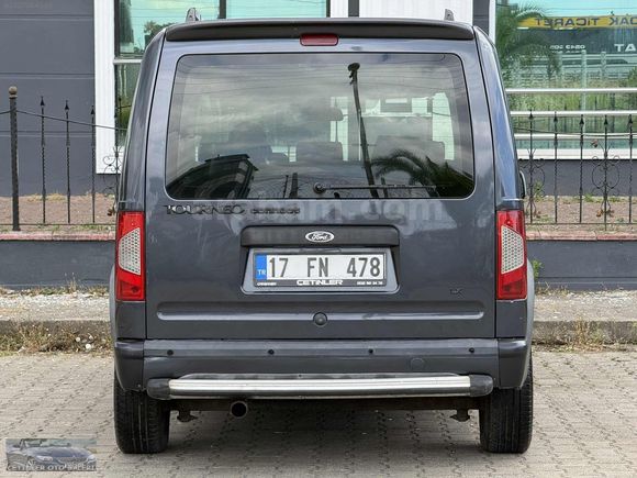 ÇETİNLER'DEN FORD CONNECT 90 HP