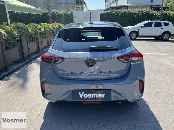 VOSMER 2023 OPEL CORSA GS 1.2 100 HP AT8