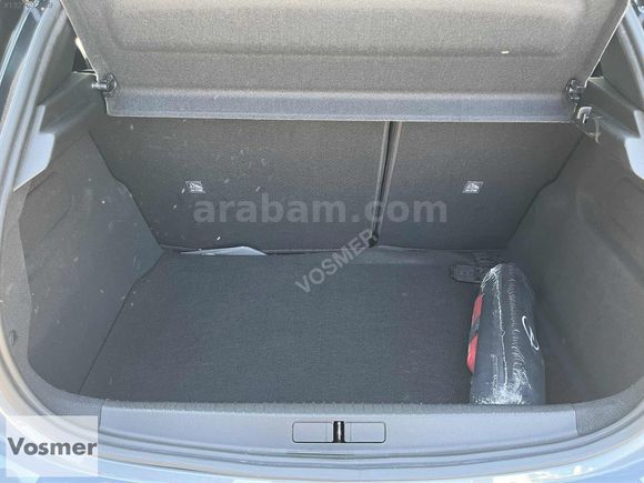 VOSMER 2023 OPEL CORSA GS 1.2 100 HP AT8