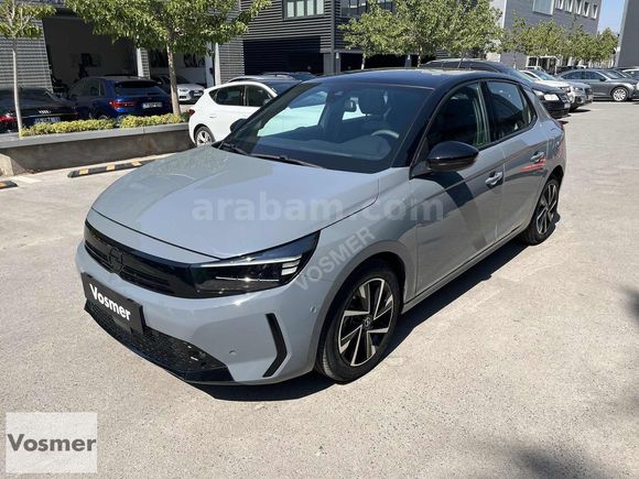 VOSMER 2023 OPEL CORSA GS 1.2 100 HP AT8