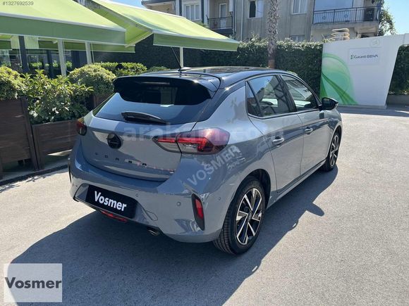 VOSMER 2023 OPEL CORSA GS 1.2 100 HP AT8
