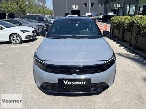 VOSMER 2023 OPEL CORSA GS 1.2 100 HP AT8