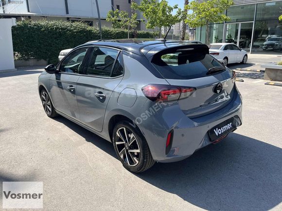 VOSMER 2023 OPEL CORSA GS 1.2 100 HP AT8