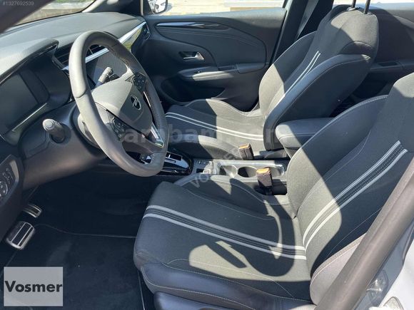 VOSMER 2023 OPEL CORSA GS 1.2 100 HP AT8