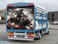 Ford transit 350ed uyumlu sıfır Celep kasa