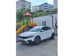 Sahibinden Fiat Egea Cross 1.6 Multijet Lounge 2021 Model