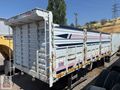2532 FORD CARGO'DAN İNME ONTEKER UYUMLU DÜZ KASA
