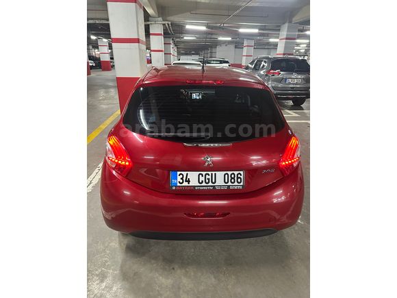 Sahibinden Peugeot 208 1.2 VTi Active 2014 Model 