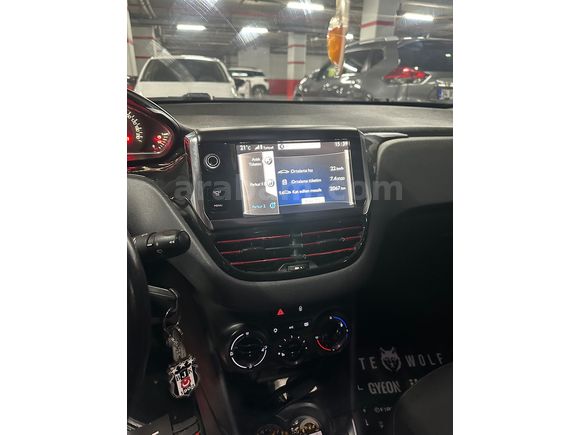 Sahibinden Peugeot 208 1.2 VTi Active 2014 Model 