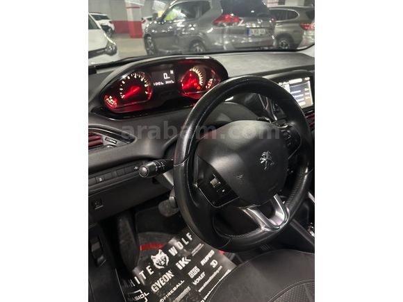 Sahibinden Peugeot 208 1.2 VTi Active 2014 Model 