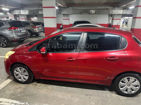 Sahibinden Peugeot 208 1.2 VTi Active 2014 Model 