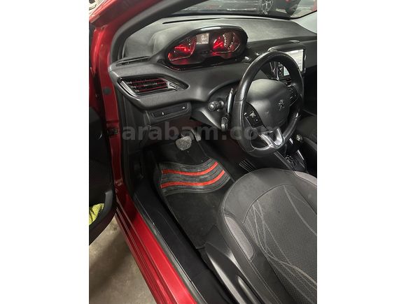 Sahibinden Peugeot 208 1.2 VTi Active 2014 Model 