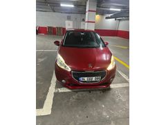 Sahibinden Peugeot 208 1.2 VTi Active 2014 Model 