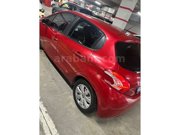 Sahibinden Peugeot 208 1.2 VTi Active 2014 Model 
