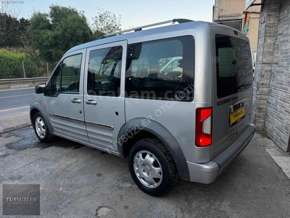 2012 Ford Connect Delux 288bin km 200bin peşinat ile