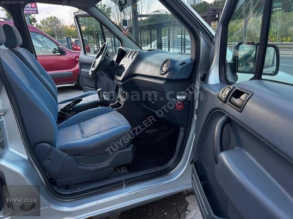 2012 Ford Connect Delux 288bin km 200bin peşinat ile